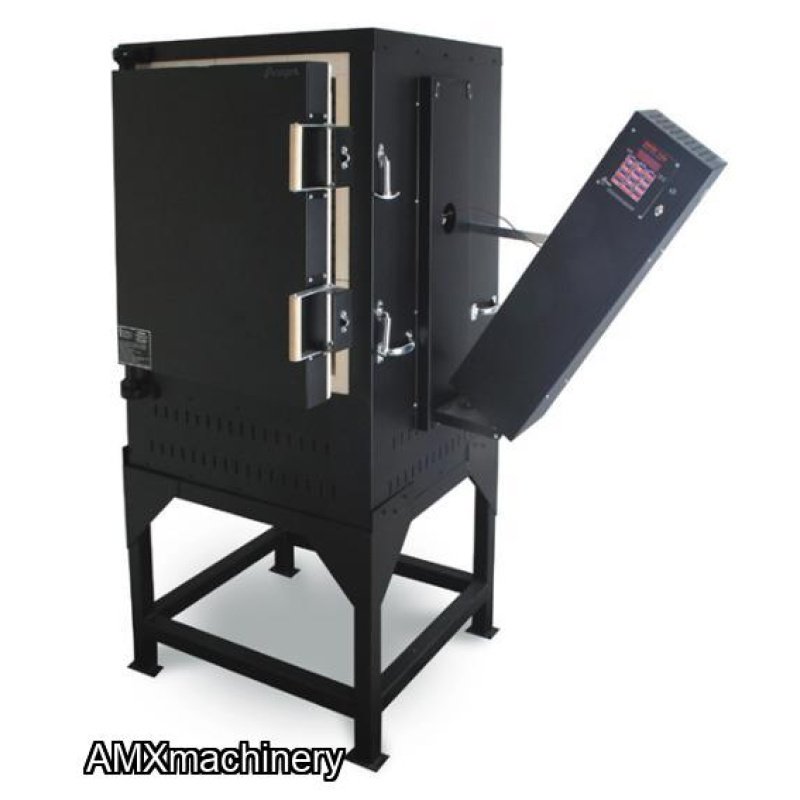 HORNO PARA CERAMICA, VIDRIO, METALES – 254 LITROS