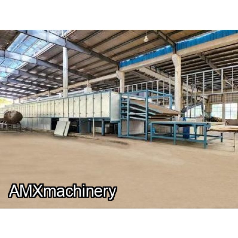 PARTE: 3SD-RVPL – LINEA SECADO – CHAPA – ROTATIVA - 4 NIVELES