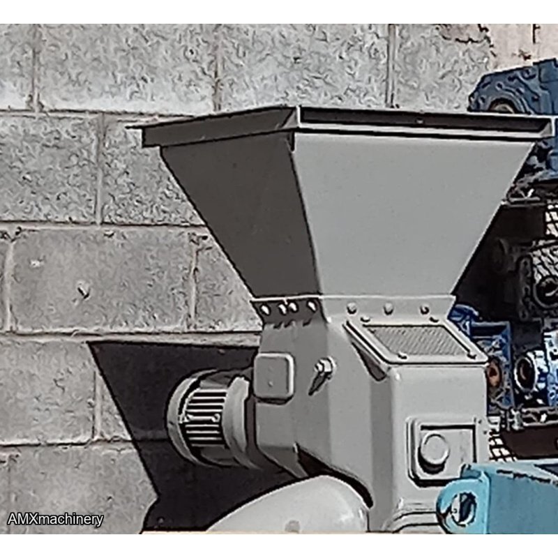 PART: 12309 - ALPINE AUGSBURG MILL - 150 HP