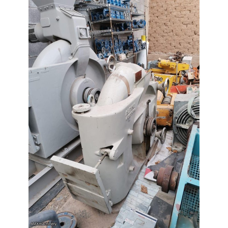 PART: 12309 - ALPINE AUGSBURG MILL - 150 HP