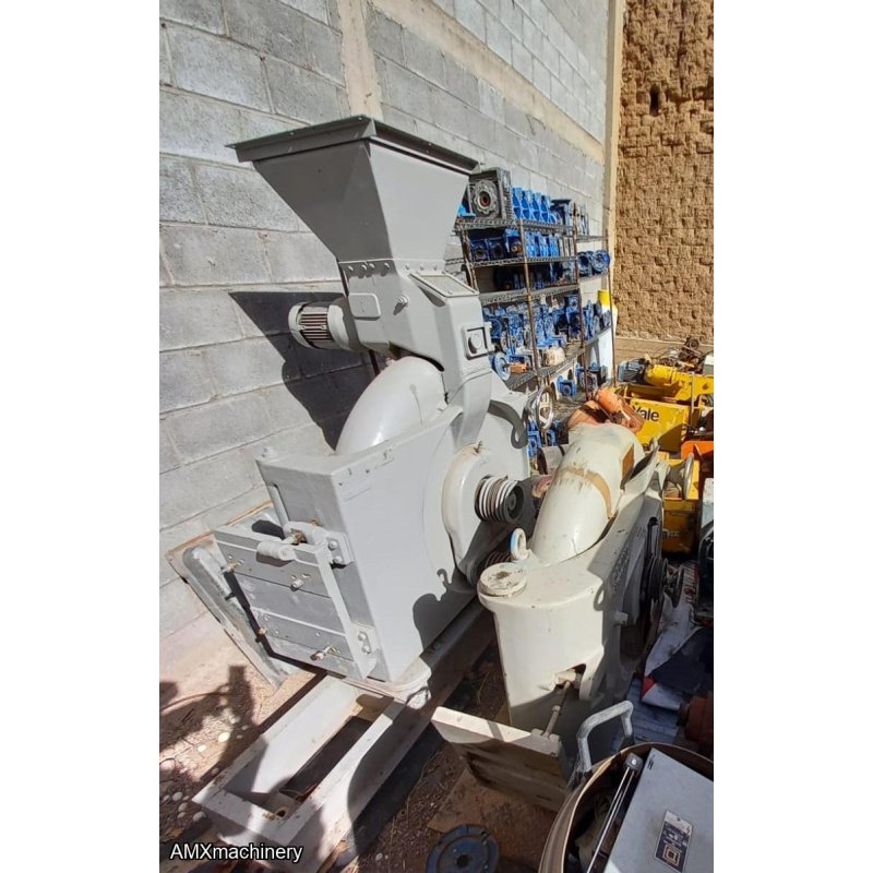 PART: 12309 - ALPINE AUGSBURG MILL - 150 HP