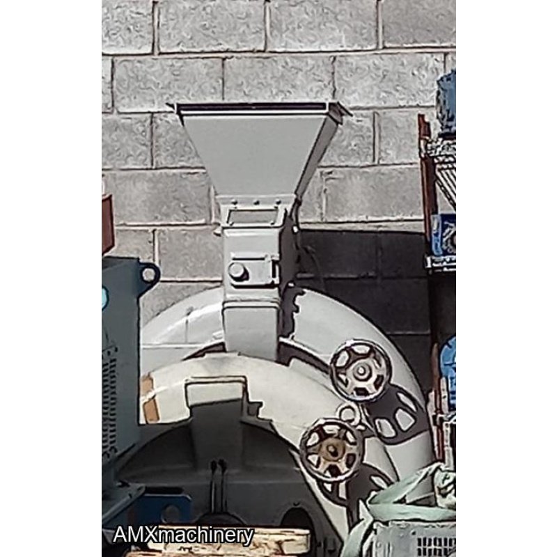 PART: 12309 - ALPINE AUGSBURG MILL - 150 HP