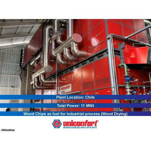 CALDERAS DE BIOMASA – DESDE 3 KWT HASTA 30 MW TERMICOS