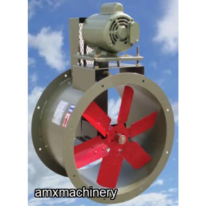 EXTRACTOR AXIAL DE TUBO - 10" - 24" DIAM - COMERCIAL