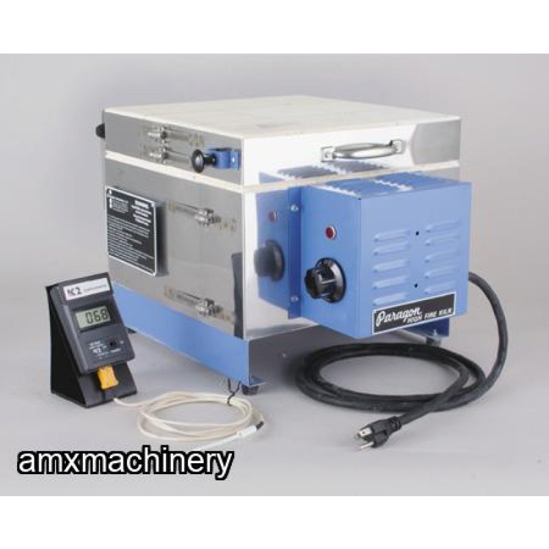 HORNO PARA CERAMICA, VIDRIO, METALES - 4.53 LITROS