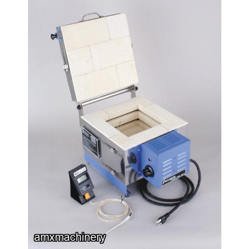 HORNO PARA CERAMICA, VIDRIO, METALES - 4.53 LITROS
