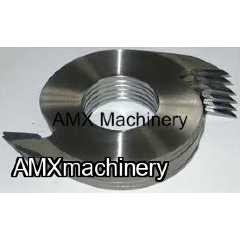 PARTE: 2GB-160 - CORTADORES - FINGER JOINT - ESTILO JAPONES - 2 ALAS