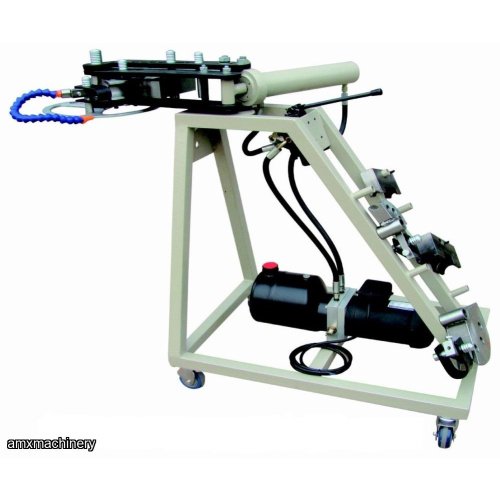 DOBRADORA DE TUBO HIDRAULICA