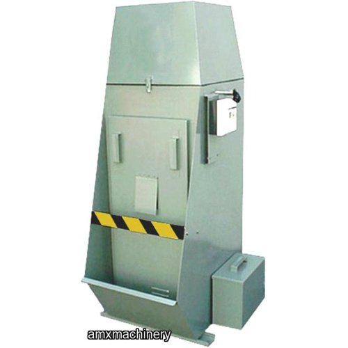 PARTE: 2GM-WDC-FP40 - COLECTOR DE POLVOS PARA METAL - 2,100 CFM - 5 HP