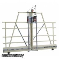 SIERRA VERTICAL - 74" ALTO X 120" LARGO