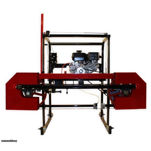 ASERRADERO PORTATIL 16 HP GASOLINA