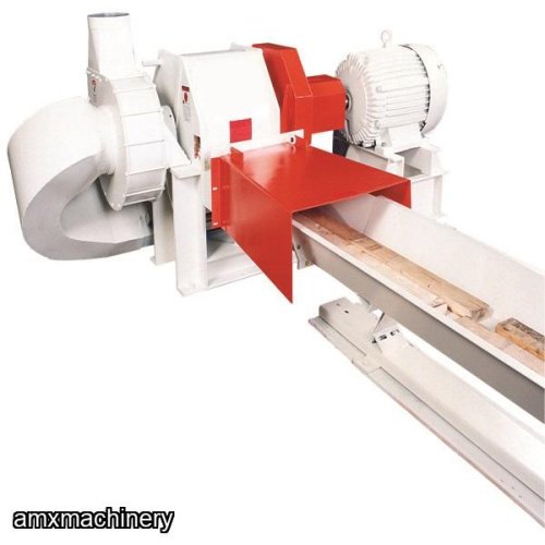 ASTILLADORA PARA MADERA - HZF 40 - 200 HP