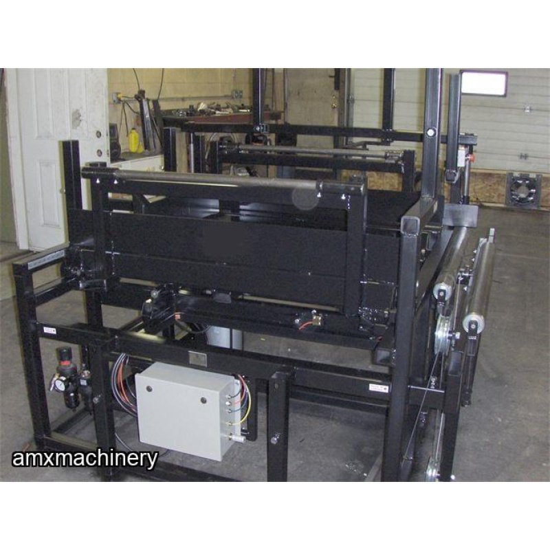 PARTE: 2RT-010 - APILADOR DE TARIMAS - DESDE 30X30 PULG HASTA 50X48 PULG