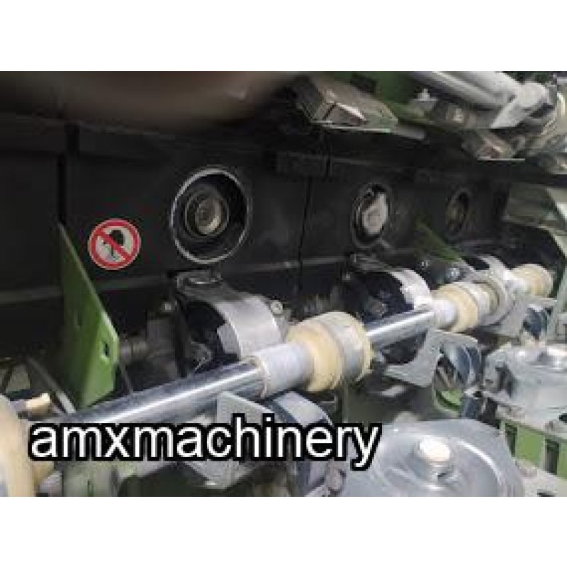 LINEA DE CARDADO OPEN END