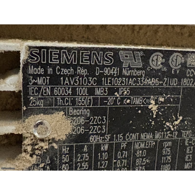 PARTE: 12605 – TRITURADORA – ASTILLADORA – 40 HP – HORIZONTAL – VECOPLAN