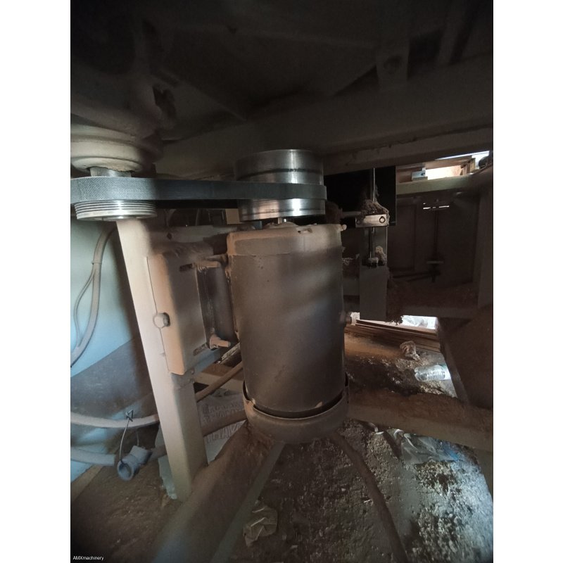 TROMPO CON ALIMENTADOR - UNIQUE 250 - CON ALIMENTADOR STEFF