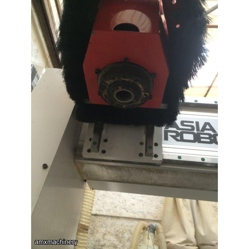 ROUTER CNC – ASIA ROBOTICA – WOOD PRO-S