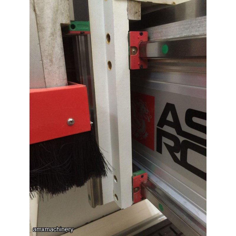 ROUTER CNC – ASIA ROBOTICA – WOOD PRO-S