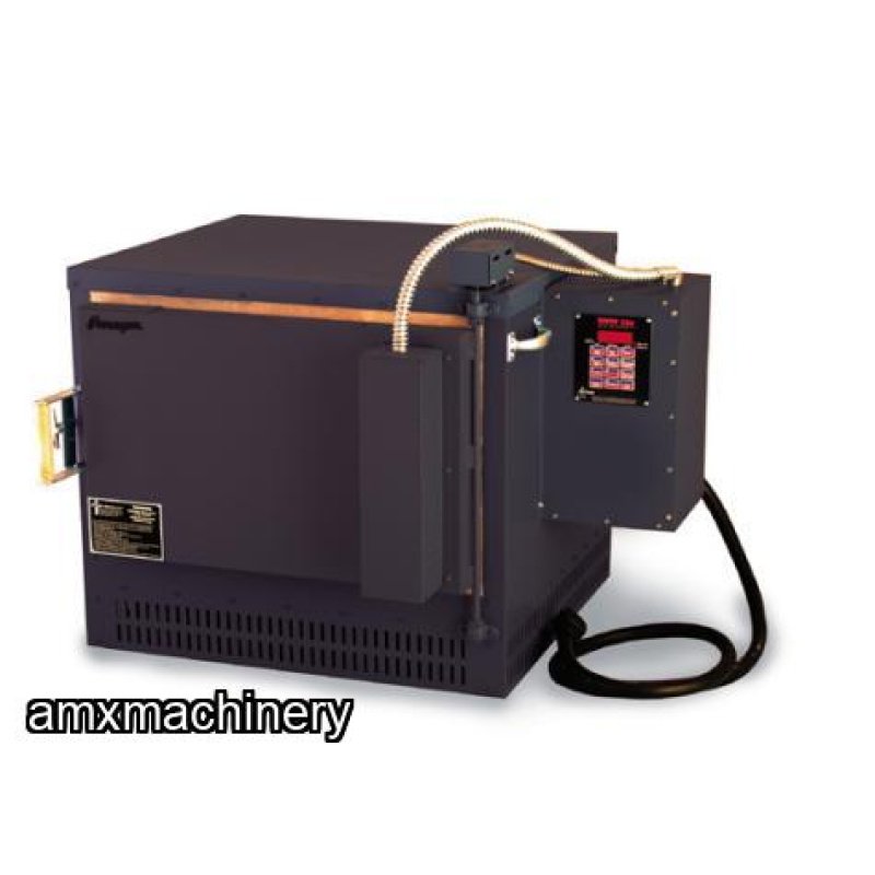 HORNO PARA CERAMICA, VIDRIO, METALES - 132 LITROS