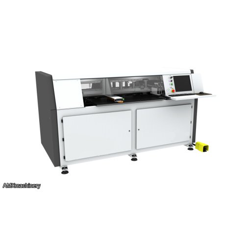 CENTRO DE MAQUINADO - EVOLUTION FLEX CNC