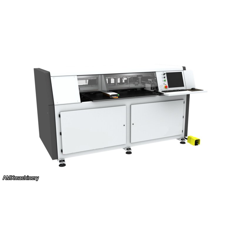 CENTRO DE MAQUINADO - EVOLUTION FLEX CNC