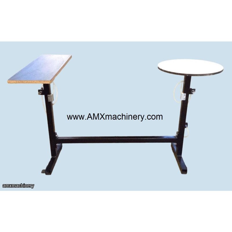 MESA DE VACIO