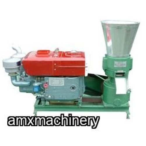 PARTE: 2PM - MOLINO PELLETS - ALIMENTO ANIMAL - DIESEL