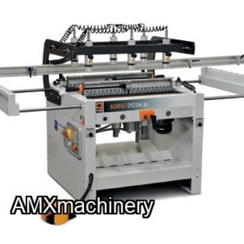 TALADRO MULTIPLE - 46 DOBLE FILA