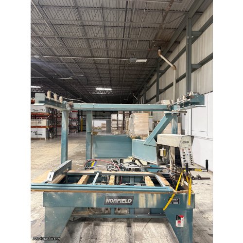 MAQUINA TROMPO PARA PUERTAS - NORFIELD 3800LR OHT