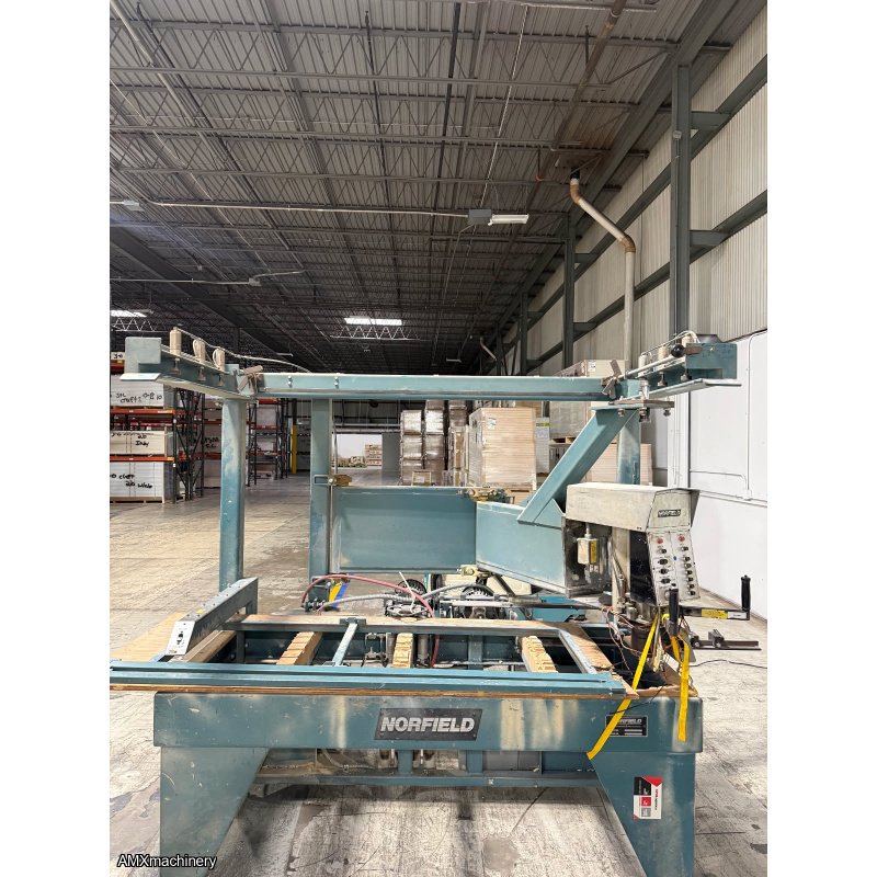 MAQUINA TROMPO PARA PUERTAS - NORFIELD 3800LR OHT