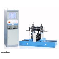 MAQUINA BALANCEADORA - EQUILIBRADO - ROTORES - 5000 KG