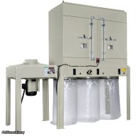 COLECTOR DE ASERRIN - 10 HP, 3 FASES, 230V