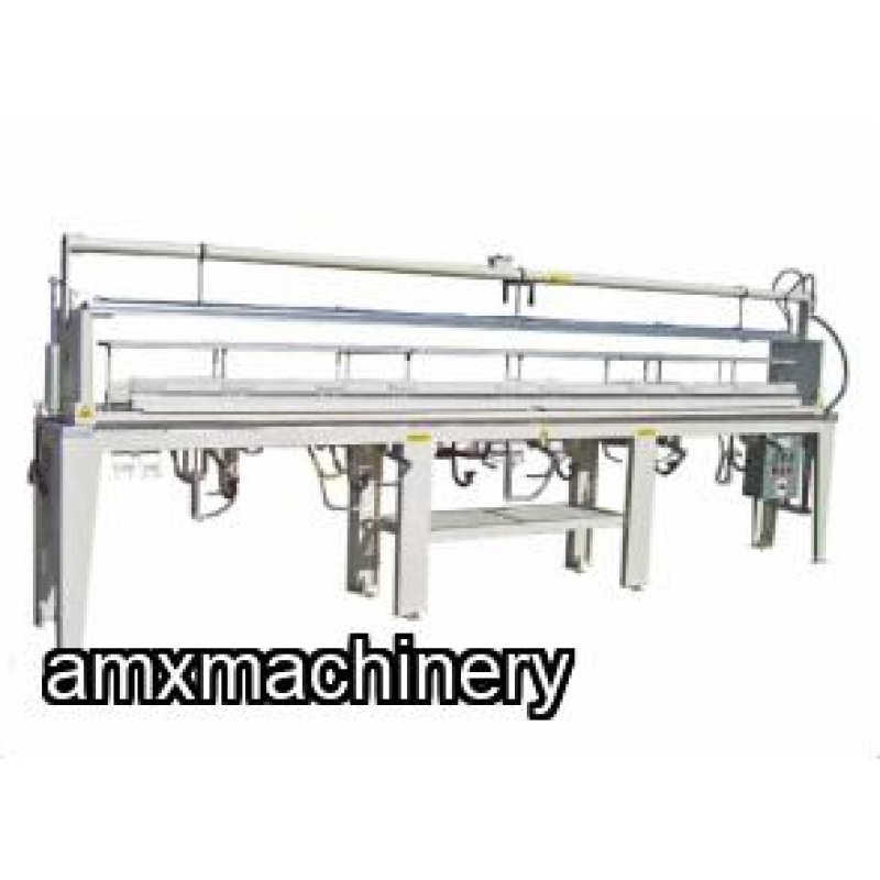 POSTFORMADORA - 12 PIES LARGO 1 LADO - EVANS 0110