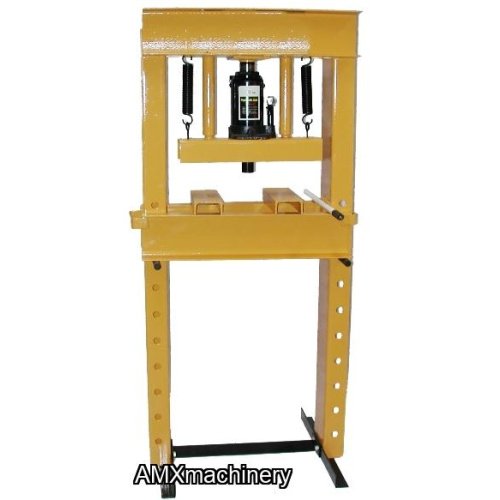 PRENSA HIDRAULICA 30 TON