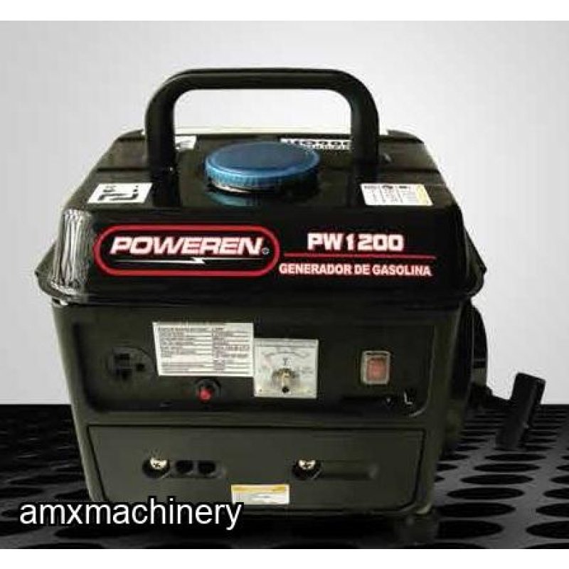 PLANTA DE LUZ 1,200 WATTS