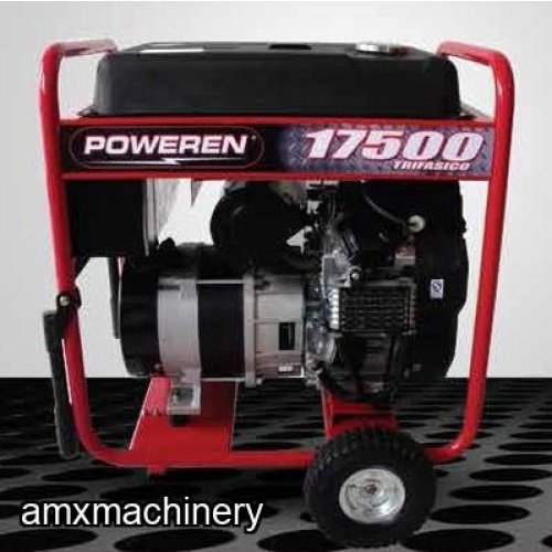 PLANTA DE LUZ 17,500 WATTS