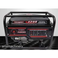 PLANTA DE LUZ 4,200 WATTS