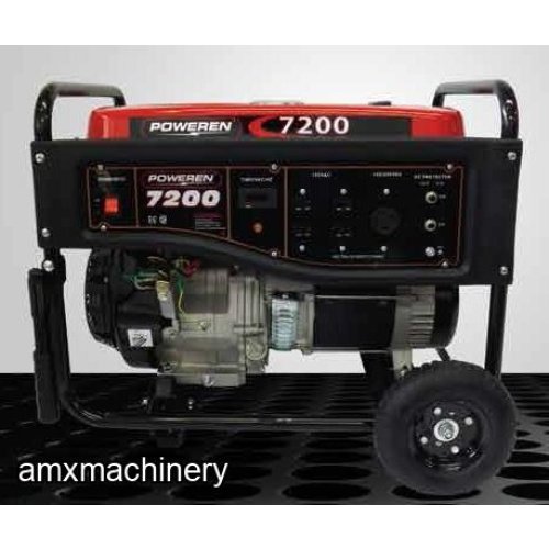 PLANTA DE LUZ 7,200 WATTS