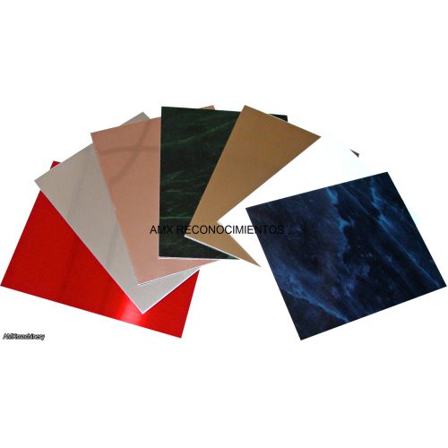 LAMINA PARA GRABAR O SUBLIMAR