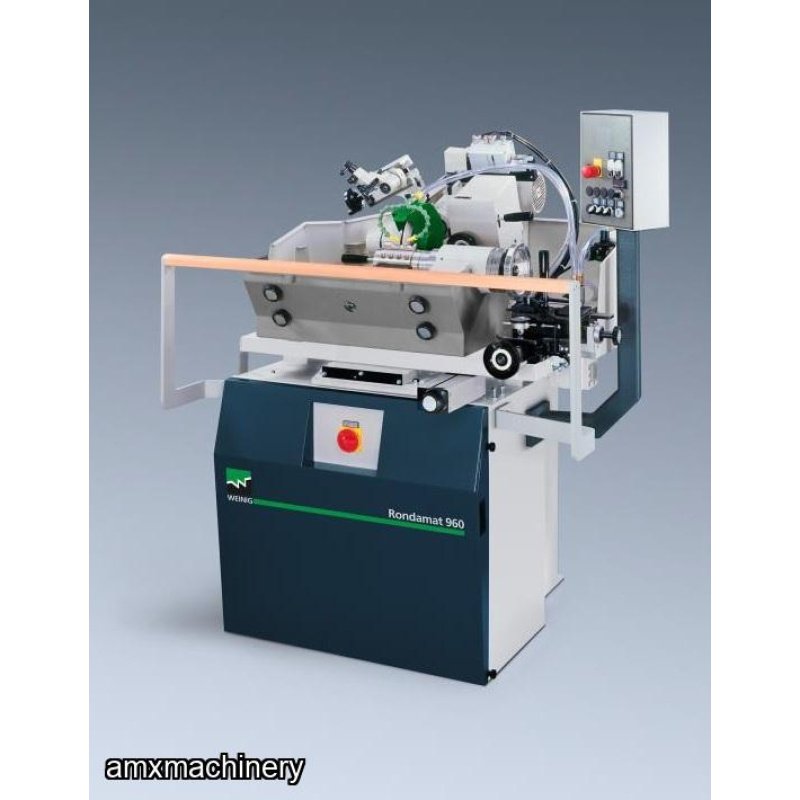 PERFILADORA AFILADORA DE CUCHILLAS WEINIG