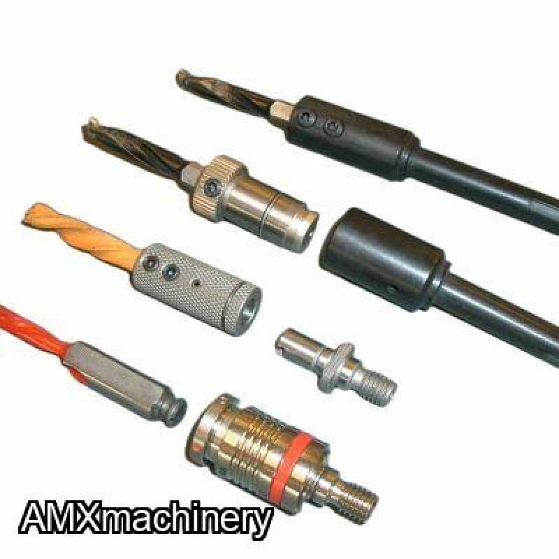TALADRO PARA TAQUETES / PERNOS - RILESA - UNIX 2200