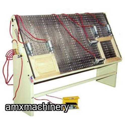 SYSTEMA PARA CLAVADO BASTIDORES - PIES 4X8