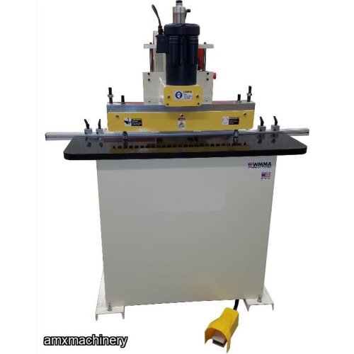 TALADRO MULTIPLE - 23 TALADROS – VERTICAL – CON PEDAL