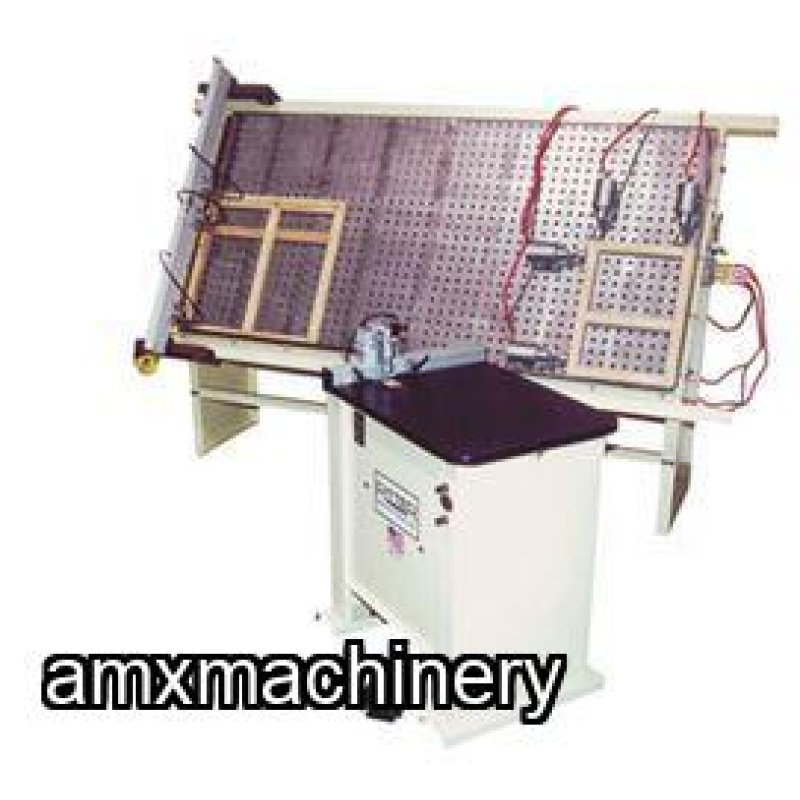 MESA ARMADORA BASTIDORES - 4 X 8 PIES