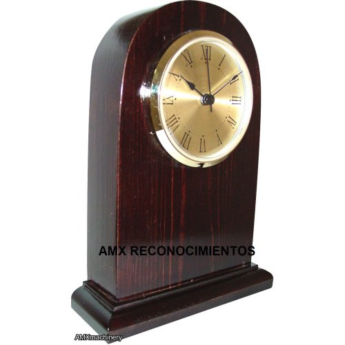 RELOJ CURVO