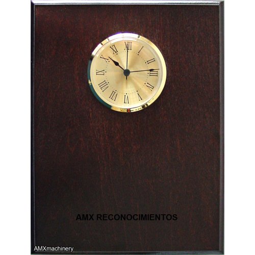 BASE RELOJ - RECTANGULO