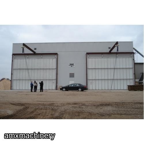 PARTE: 2NV-KDK-42DS - SECANTE DE MADERA - CAPACIDAD 35,000 PIES TABLA