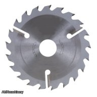 PARTE: 2CM - SIERRAS CIRCULARS - SIERRAS MULTIPLES
