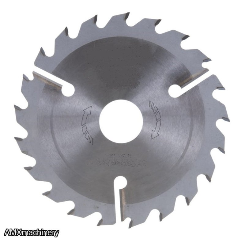 PARTE: 2CM - SIERRAS CIRCULARS - SIERRAS MULTIPLES