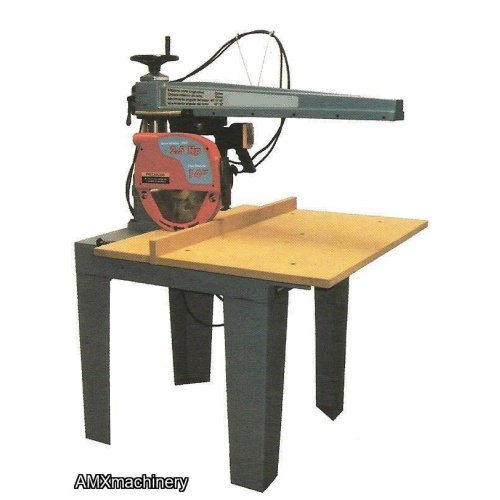 SIERRA RADIAL 4.5 HP